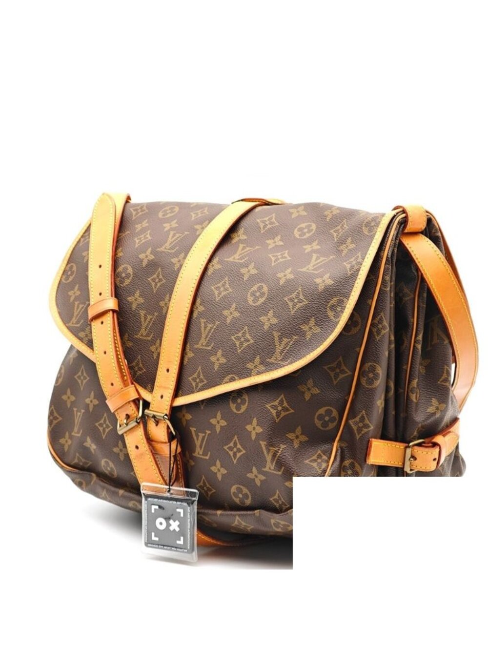Louis Vuitton Monogram Shoulder Bag